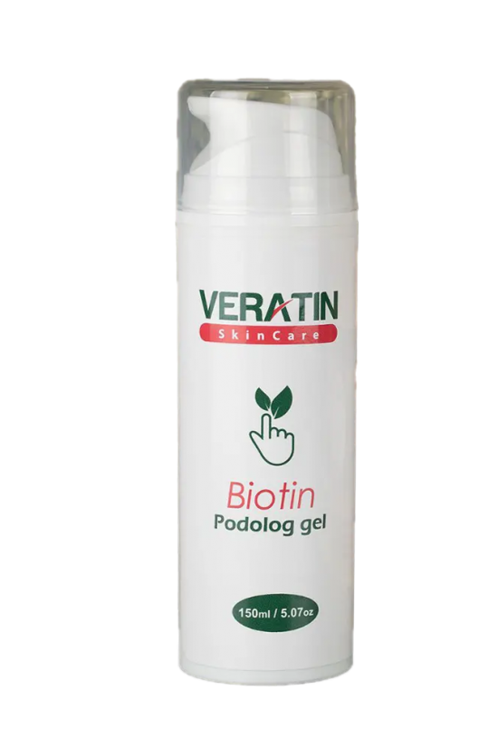 Гель Biotin , 150 мл. флакон