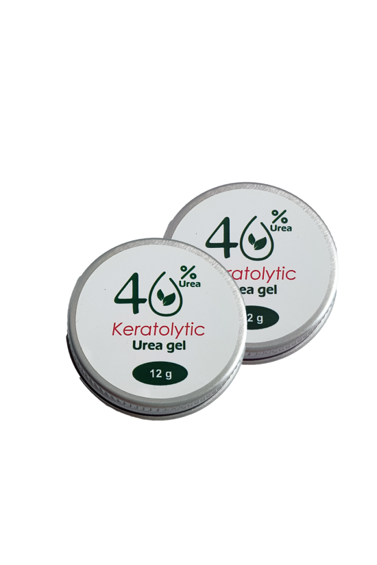 Гель Кератолітик з 40% сечовини  Keratolytic 40% Urea gel, 12 г.