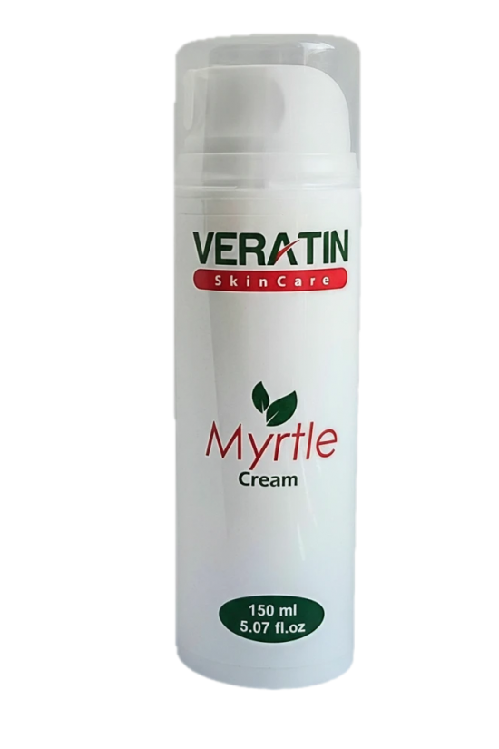 Крем для швидкої регенерації шкіри Myrtle cream, 150 мл. флакон