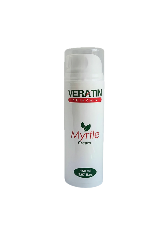 Крем для швидкої регенерації шкіри Myrtle cream, 150 мл. флакон