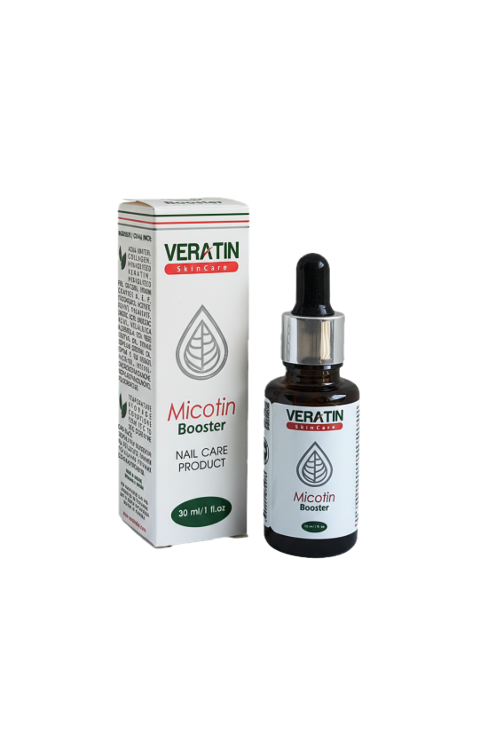 Краплі для нігтів Micotin Booster, 30 мл.