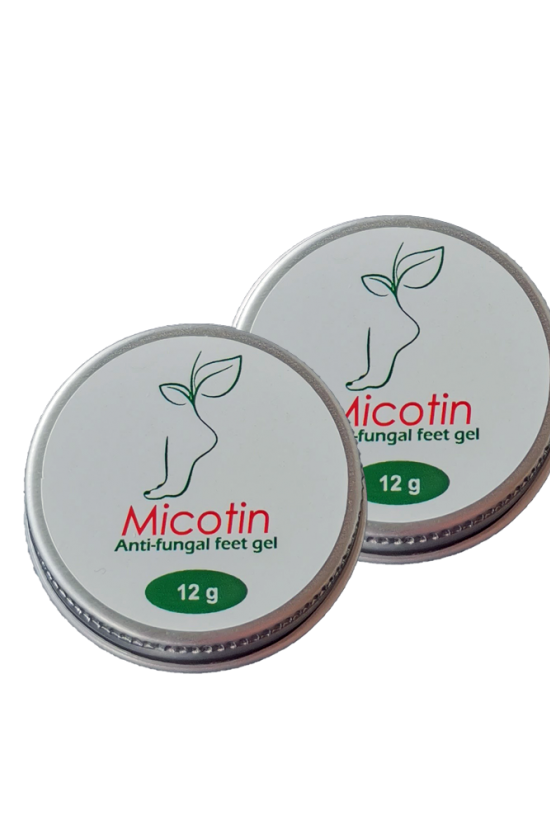 Гель Micotin протигрибковий , 12 г.
