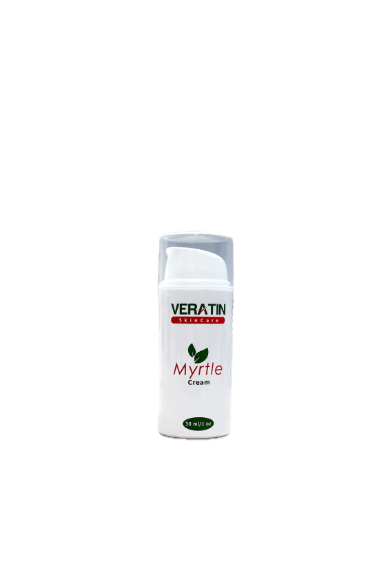 Крем для швидкої регенерації шкіри Myrtle cream, 30 мл. флакон