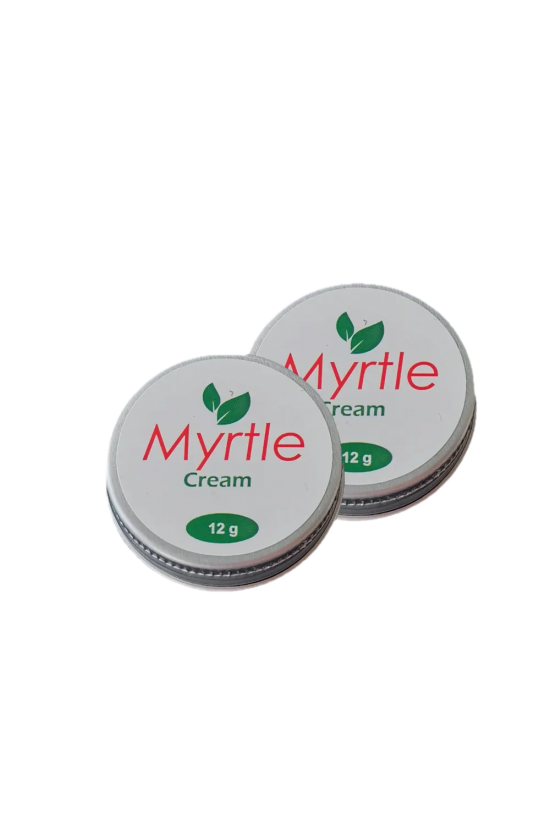 Крем для швидкої регенерації шкіри Myrtle cream, 12 г банка