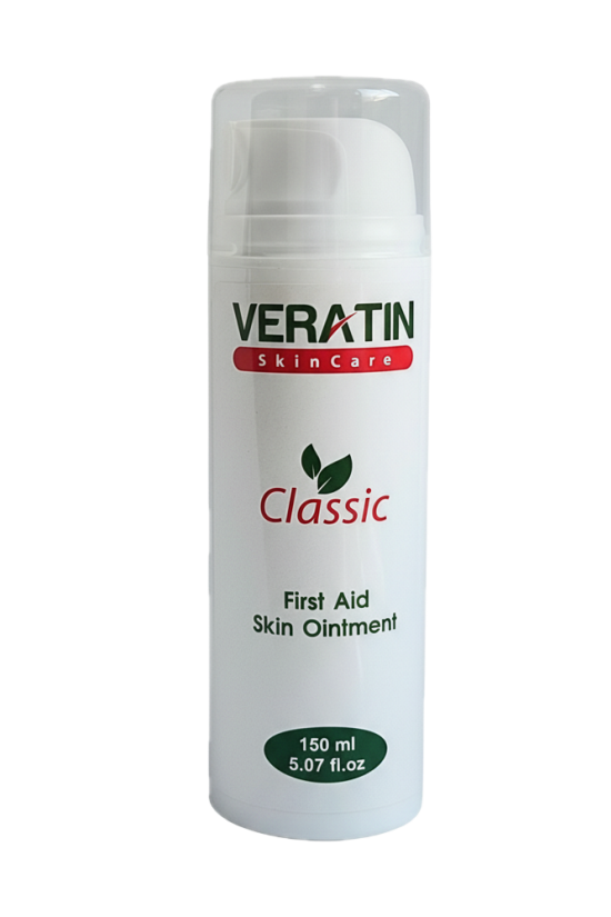 Крем Veratin Classic для відновлення шкіри, 150 мл. флакон