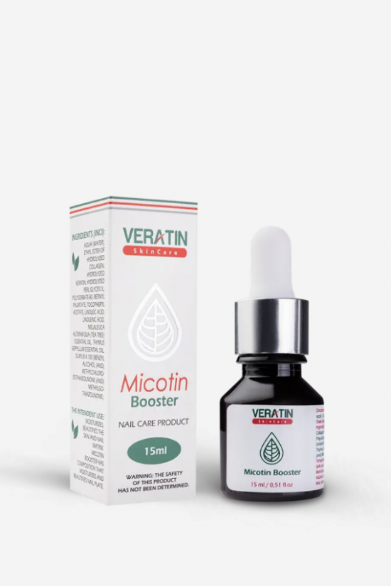 Краплі для нігтів Micotin Booster, 15 мл.