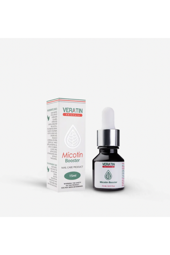 Краплі для нігтів Micotin Booster, 15 мл.