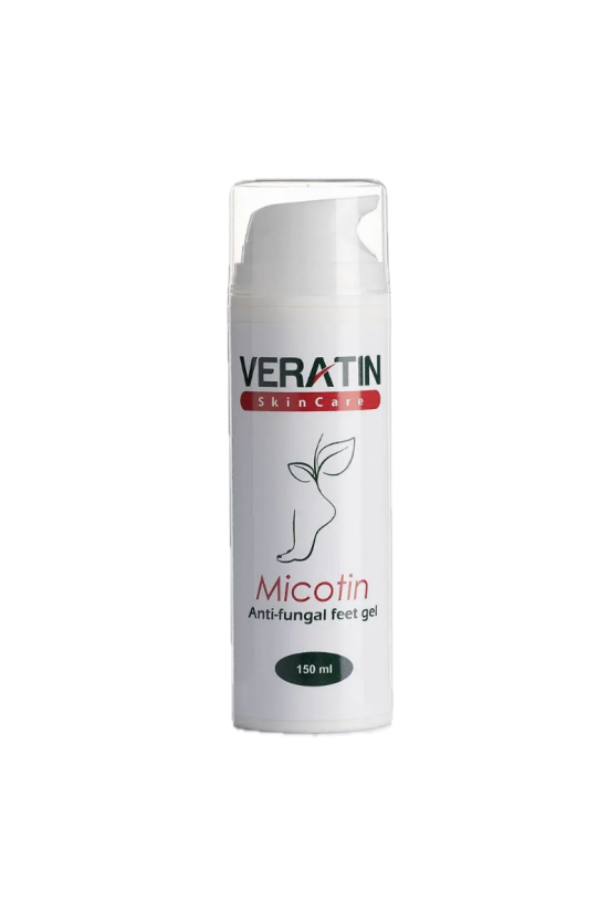 Гель Micotin протигрибковий , 150 мл. флакон