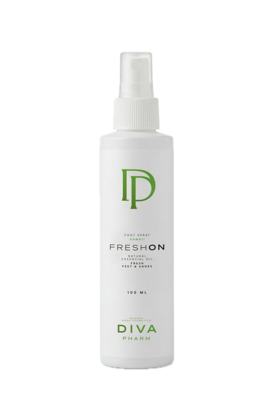 Спрей для ніг та взуття з фарнезолом  FreshON  Hawaii 100 мл. 