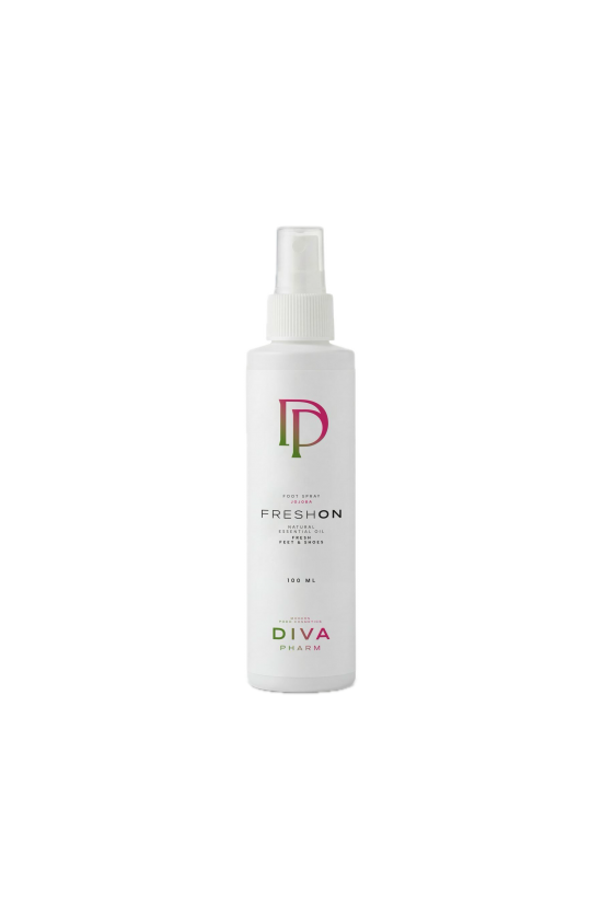 Спрей для ніг та взуття з фарнезолом  FreshON Jojoba 100 мл. 