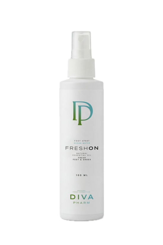 Спрей для ніг та взуття з фарнезолом  FreshON Ocean 100 мл. 