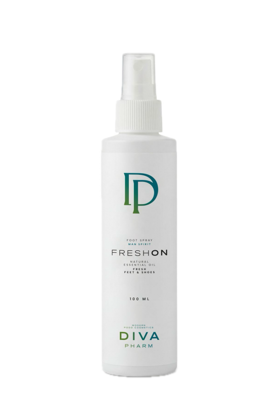 Спрей для ніг та взуття з фарнезолом FreshON Man Spirit 100 мл. 