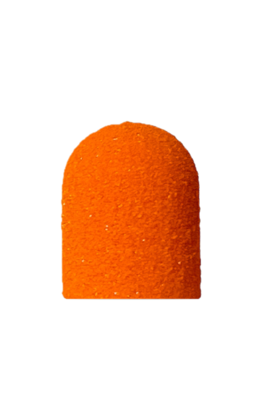 Ковпачки для педикюру PodoSand Grit#120 10х15мм 10 шт.