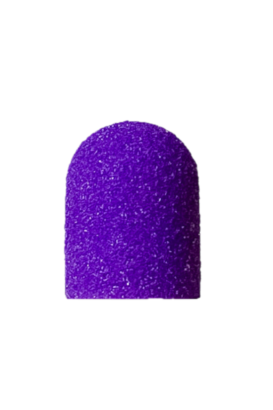 Ковпачки для педикюру PodoSand Grit#150 10х15мм 10 шт.
