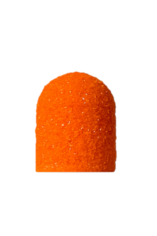 Ковпачки для педикюру PodoSand Grit#80 10х15мм 10 шт.