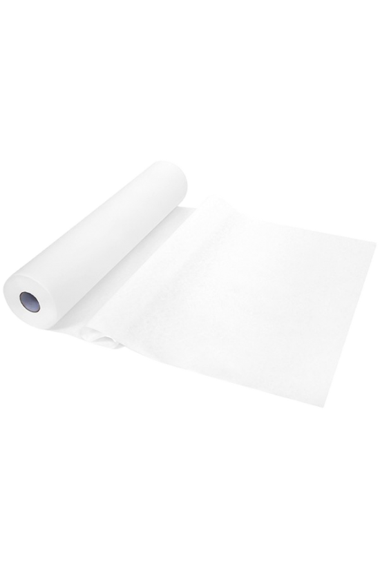 Простирадло одноразове в рулоні зі спанбонду 0,8 х 100 м. різнокольорові.