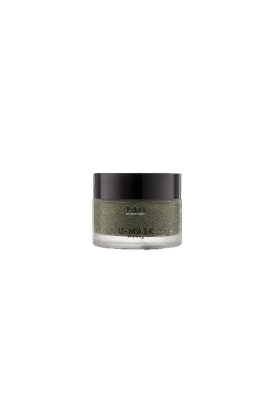 Маска-пілінг для обличчя U-Mask Peeling 50 мл.