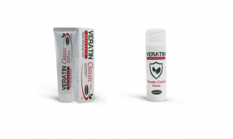 Чим відрізняються крем Veratin Classic і Veratin Classic Forte?